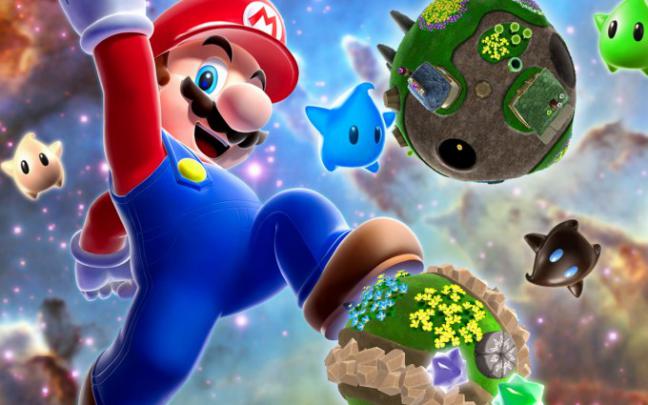 super mario wallpaper hd - HD Desktop Wallpapers