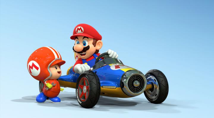 mario kart 8 wallpapers - HD Desktop Wallpapers