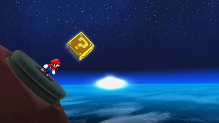 Super Mario Galaxy wallpapers HD for desktop backgrounds