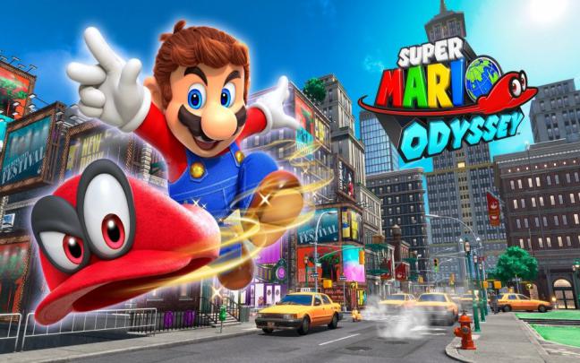 Download uper Mario Odyssey 3D Desktop Backgrounds PC \u0026 Mac Wallpaper 