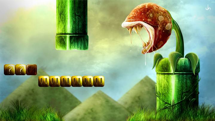 Mario Video gam HD Wallpapers(High Quality) - All HD Wallpapers
