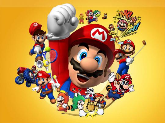 mario wallpaper wonderful - HD Desktop Wallpapers
