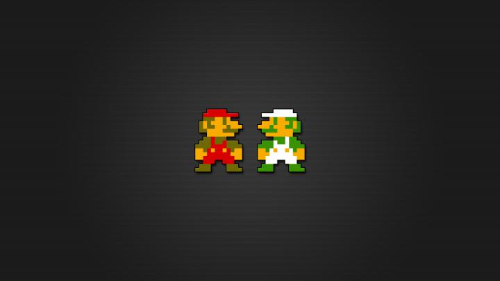 Super Mario, Luigi, Nintendo Wallpapers HD \/ Desktop and Mobile Backgrounds