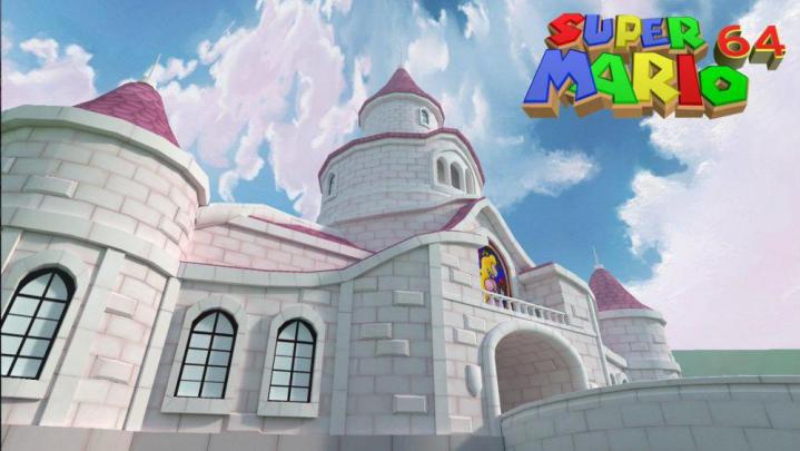 Best Super Mario 3D All-Stars Wallpapers You Need for Your Desktop 