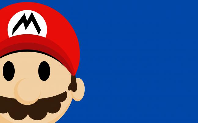 mario wallpaper - HD Desktop Wallpapers