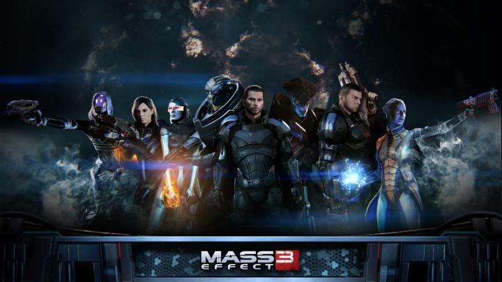 Mass Effect 3 wallpaper | 1920x1080 | #42868
