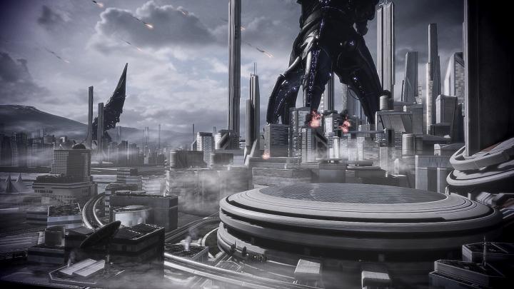 Mass Effect 3 Wallpaper 1080p (83+ images)