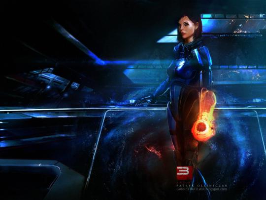 [49+] Mass Effect 3 Wallpaper 1920x1080 