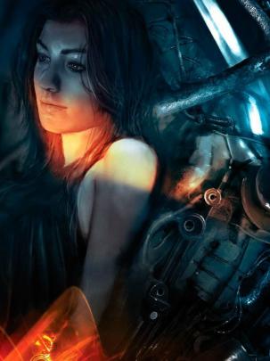 Free download Mass Effect 3 wallpaper 1920x1080 [1920x1080] for your 
