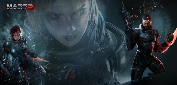 [49+] Mass Effect 3 Wallpaper 1920x1080 