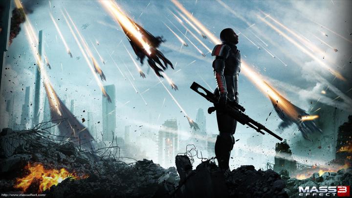 Mass Effect 3 wallpaper | 1920x1080 | #42874