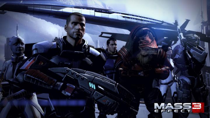 Mass Effect 3 wallpaper | 1920x1080 | #42881