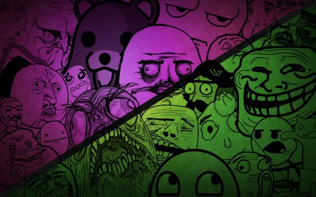 Free Meme Desktop Wallpapers