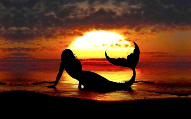 Mermaid Desktop Wallpaper