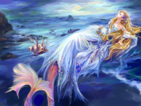 Mermaid Wallpapers for Desktop -