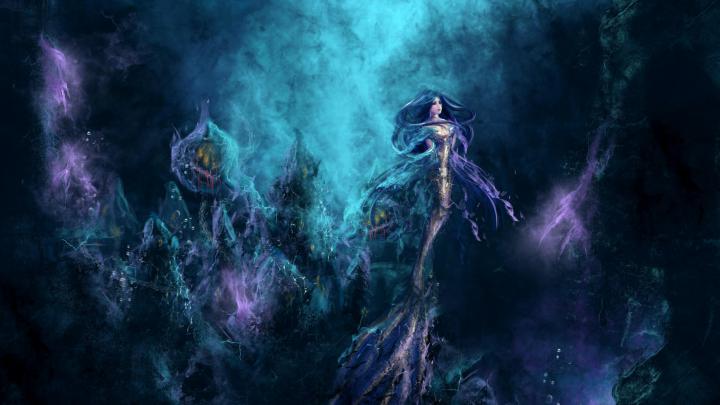 Mermaid Wallpaper HD