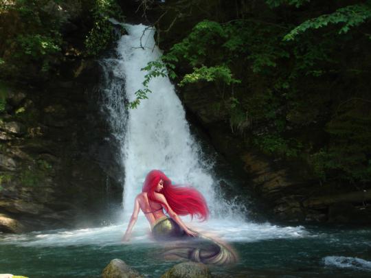 Free Desktop Mermaid Wallpapers | Pixels Talk