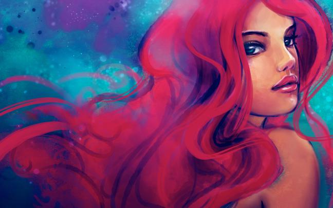 Free Desktop Mermaid Wallpapers | Pixels Talk