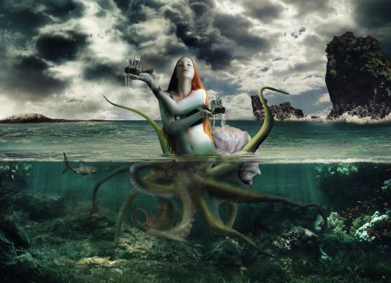 Real Mermaid Wallpaper (65+ pictures)