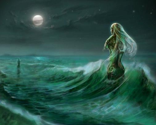Mermaid wallpapers 1280x1024 desktop backgrounds