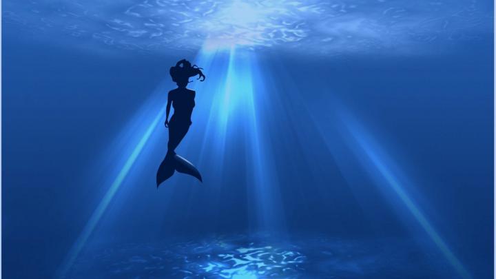 Mermaid Wallpaper for Computer (62+ images)