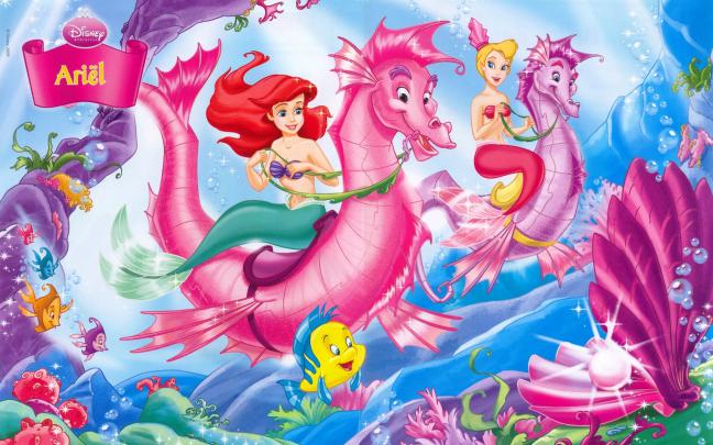 Free Desktop Mermaid Wallpapers