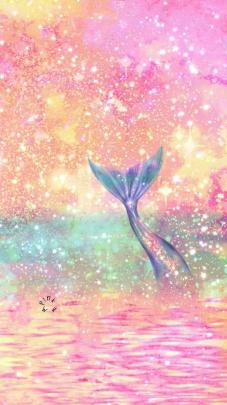 Mermaid Scales Wallpapers \u00b7\u2460 