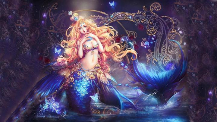 The Mermaids Wallpapers