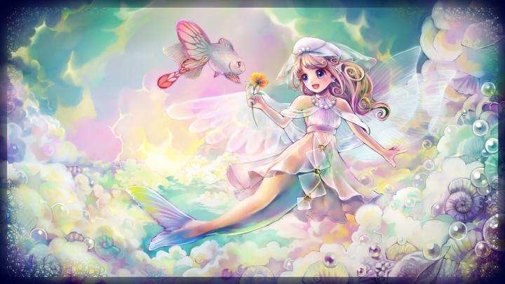Mermaid Wallpaper (67+ images)