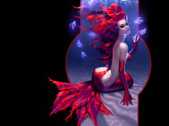 Beautiful Wallpapers for Desktop: Beautiful Mermaids Wallpapers