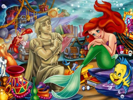 Mermaid Backgrounds - beautiful desktop wallpapers 2014