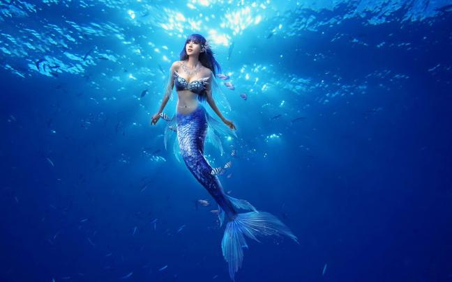 Mermaid Desktop Wallpapers - Top Free Mermaid Desktop Backgrounds 