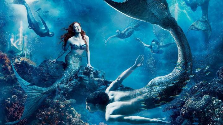 Mermaid Wallpaper (67+ images)