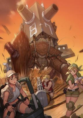 Metal Slug Wallpapers (64+ images)