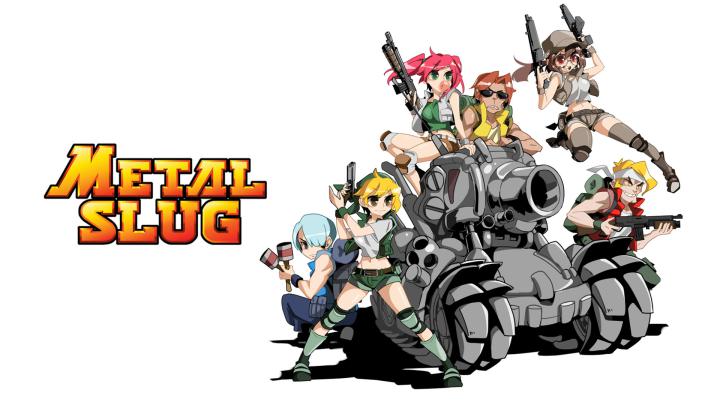 Metal Slug Wallpapers (64+ images)