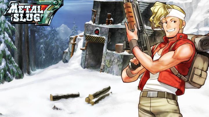 Metal Slug Wallpapers (64+ images)