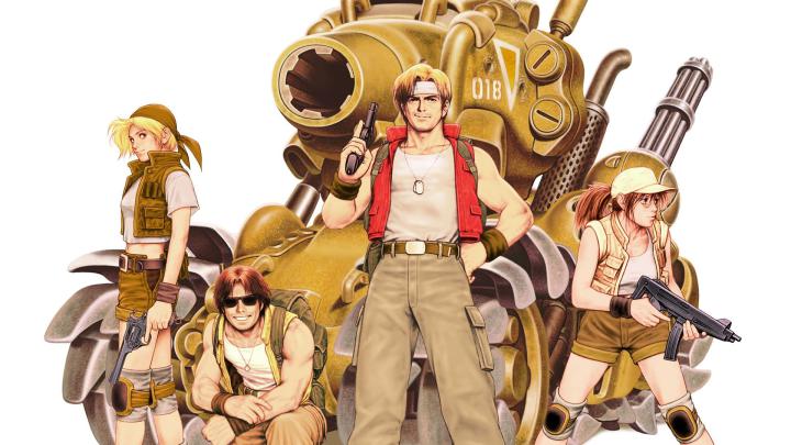 Metal Slug Wallpapers (64+ images)