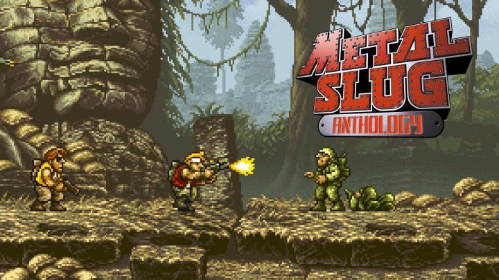 Metal Slug Wallpapers (64+ images)