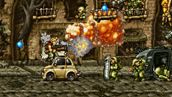 Metal Slug Wallpapers (64+ images)