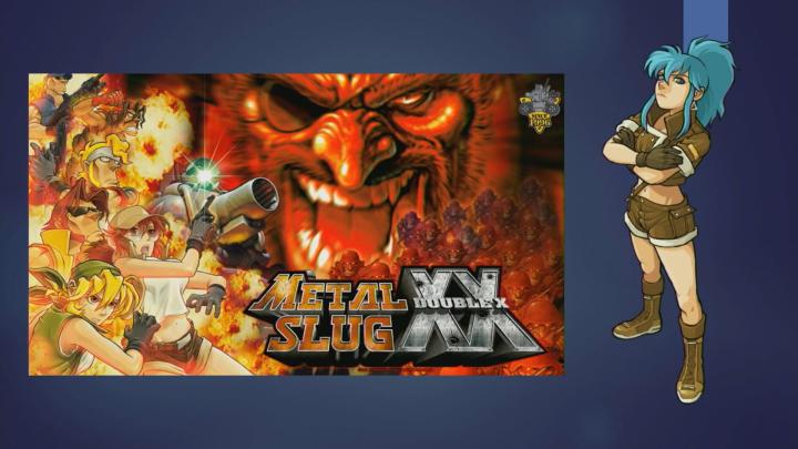 Metal Slug Wallpapers (64+ images)