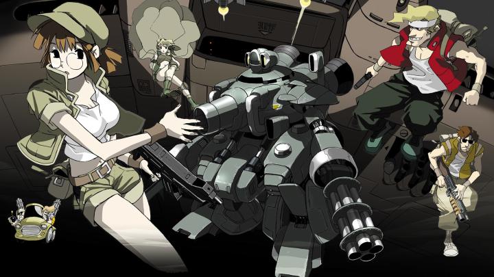 Metal Slug Wallpapers (64+ images)