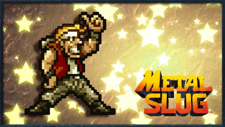 Metal Slug Wallpapers (64+ images)