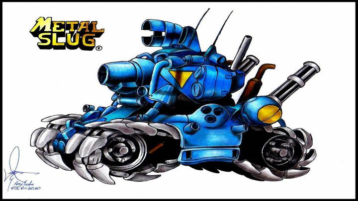 Metal Slug XX Fond d\u0026#39;\u00e9cran HD | Arri\u00e8re-Plan | 1920x1080 | 587458 