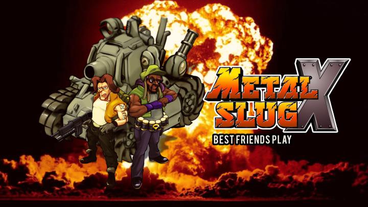 Metal Slug Wallpapers (64+ images)