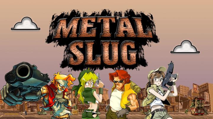 Metal Slug Wallpapers (64+ images)