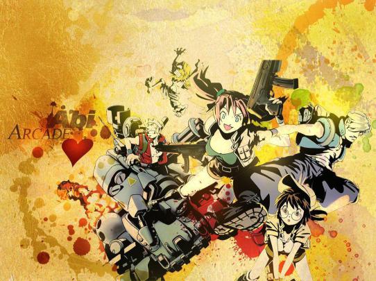 Metal Slug Wallpapers