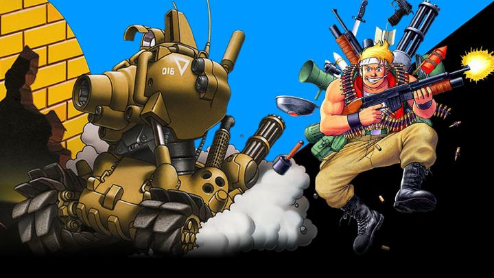 Metal Slug Wallpapers (64+ images)