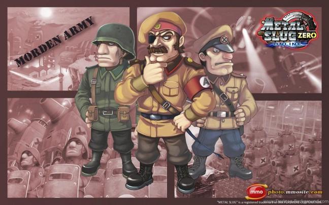 Metal Slug Wallpapers (64+ images)