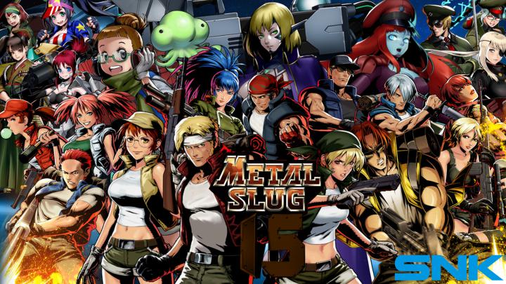 Metal Slug Wallpapers (64+ images)