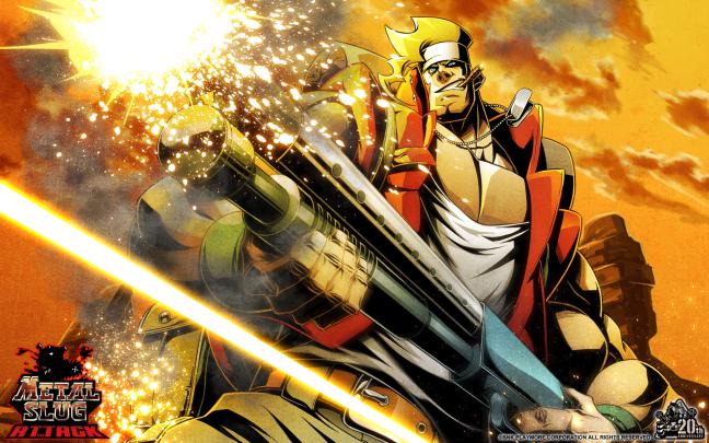 Metal Slug Wallpapers (64+ images)